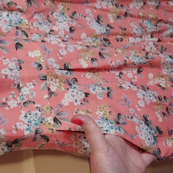 J.Crew High Neck Liberty Fabric Josephine Jumpsuit - Picture 7 of 11